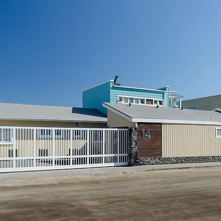 Mohlenweg.14 Self Catering Beach House Swakopmund Exterior photo