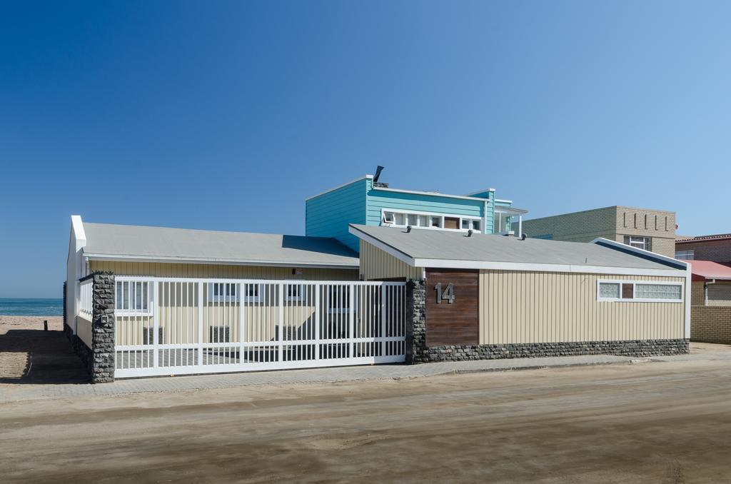 Mohlenweg.14 Self Catering Beach House Swakopmund Exterior photo