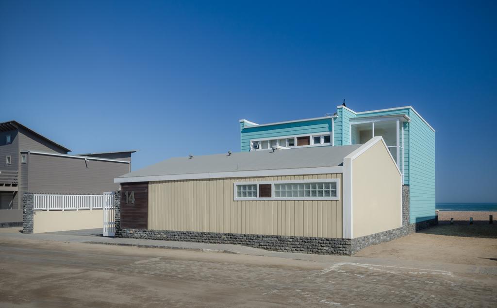Mohlenweg.14 Self Catering Beach House Swakopmund Exterior photo